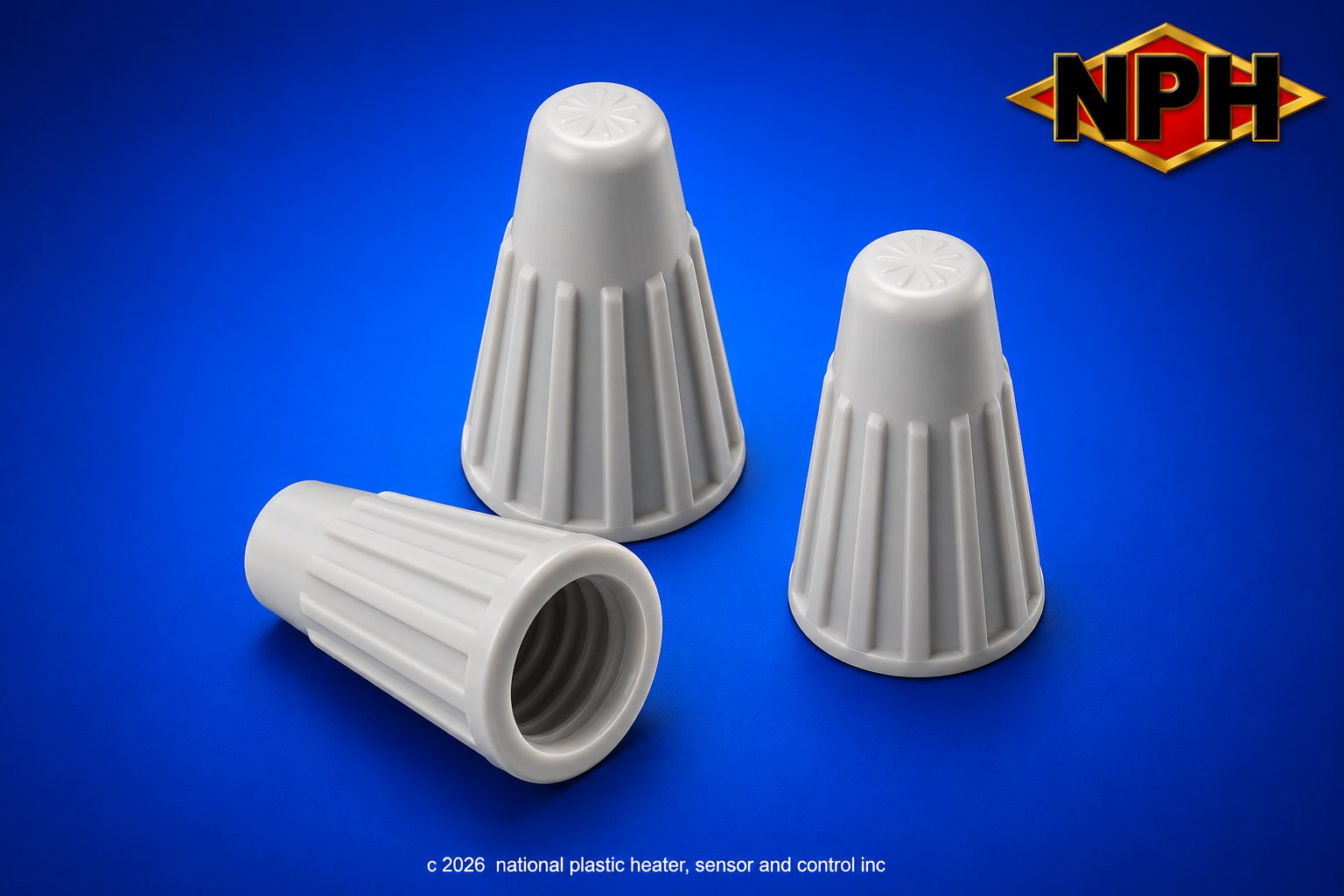 High Temperature Wire Nuts